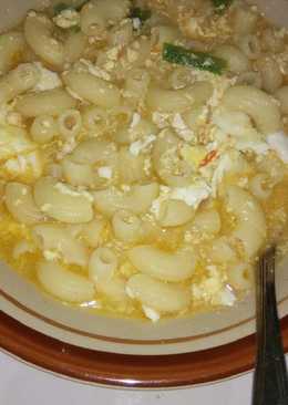 Seblak makaroni