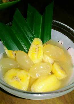 Kolak Pisang Santan