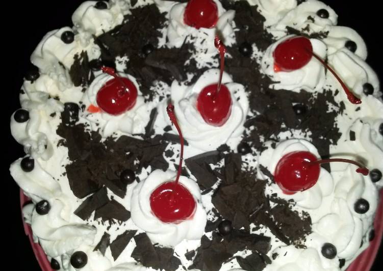  Resep  Black  forest  kukus  oleh Ani Liliput Cookpad