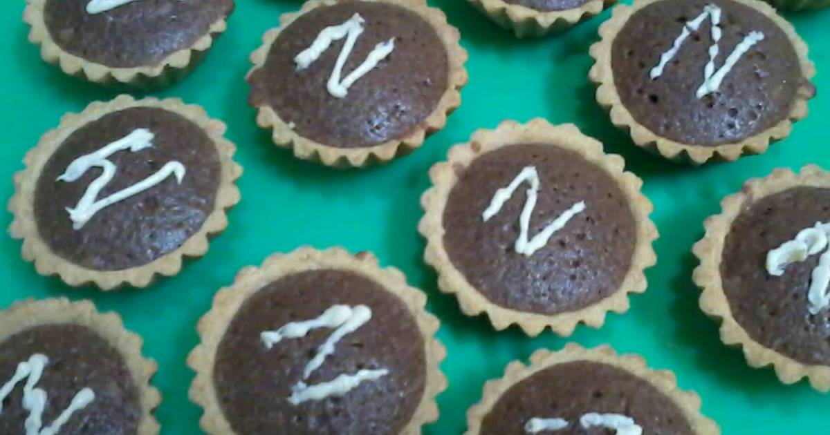 Resep Pie brownies Resep Pie brownies