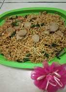 Mi goreng sederhana #BikinRamadanBerkesan #27