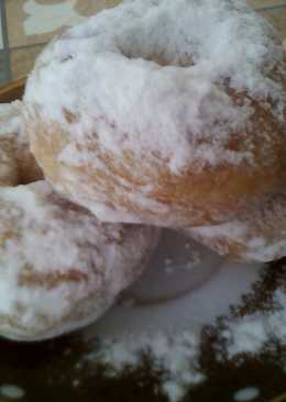Donat kentang (tanpa telor)