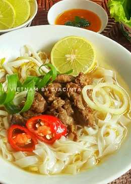 Mie Kuah Vietnam (Vietnamese noodle soup)#pr_aneka mie kuah