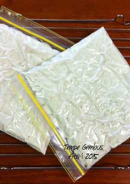 Cara Membuat Tempe Gembus