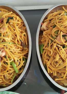 Mie Goreng sea food