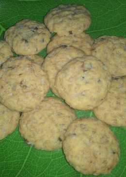 Cookies Kacang Hijau