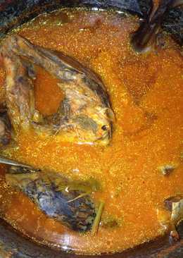 Tongkol asam padeh