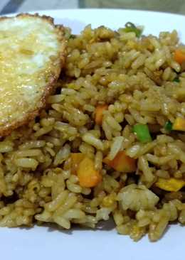 Nasi goreng telor ceplok