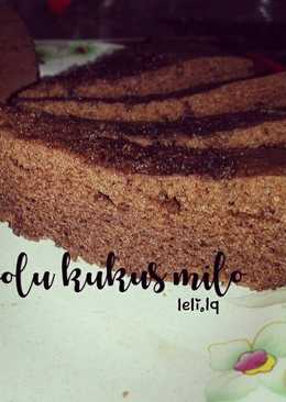Bolu kukus milo
