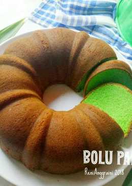 Bolu Pandan