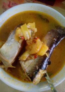 Pindang Patin with Nanas & Tempoyak ðŸ˜‹ðŸ'Œ