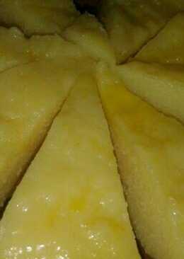 Singkong Cheese Cake Ricecooker