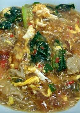 Seblak Bakso
