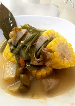 Sayur Asem Extra Jagung