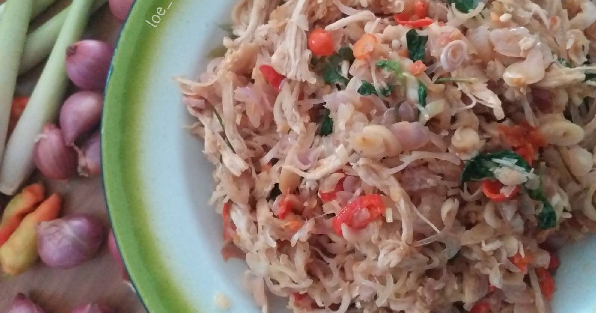 258 resep ayam sambel matah enak dan sederhana  Cookpad