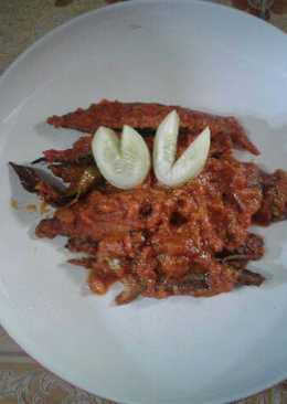Sambal Goreng Tongkol