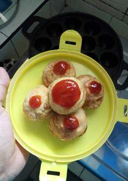 Takoyaki Nuget Simple