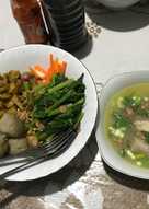 Mie Ayam Jamur