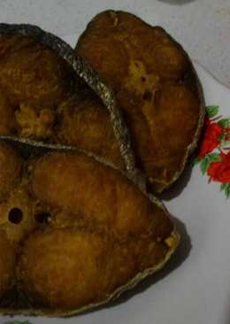 Tenggiri Goreng