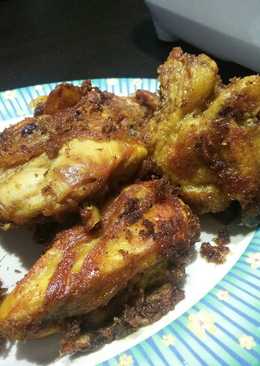 Ayam goreng empuk