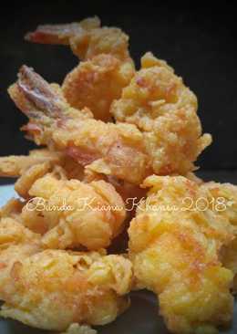 Udang Goreng Tepung