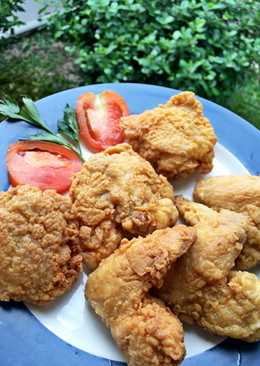 Crispy Fried Chicken