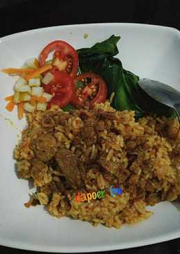 Nasi goreng kambing