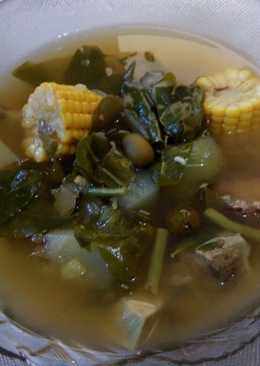 Sayur asem sederhana