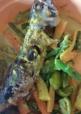 Pesmol ikan kembung banjar