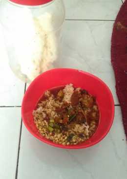 Nasi rawonðŸ˜„1'st