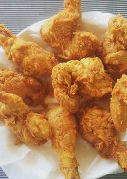 Ayam Goreng Ala Resto