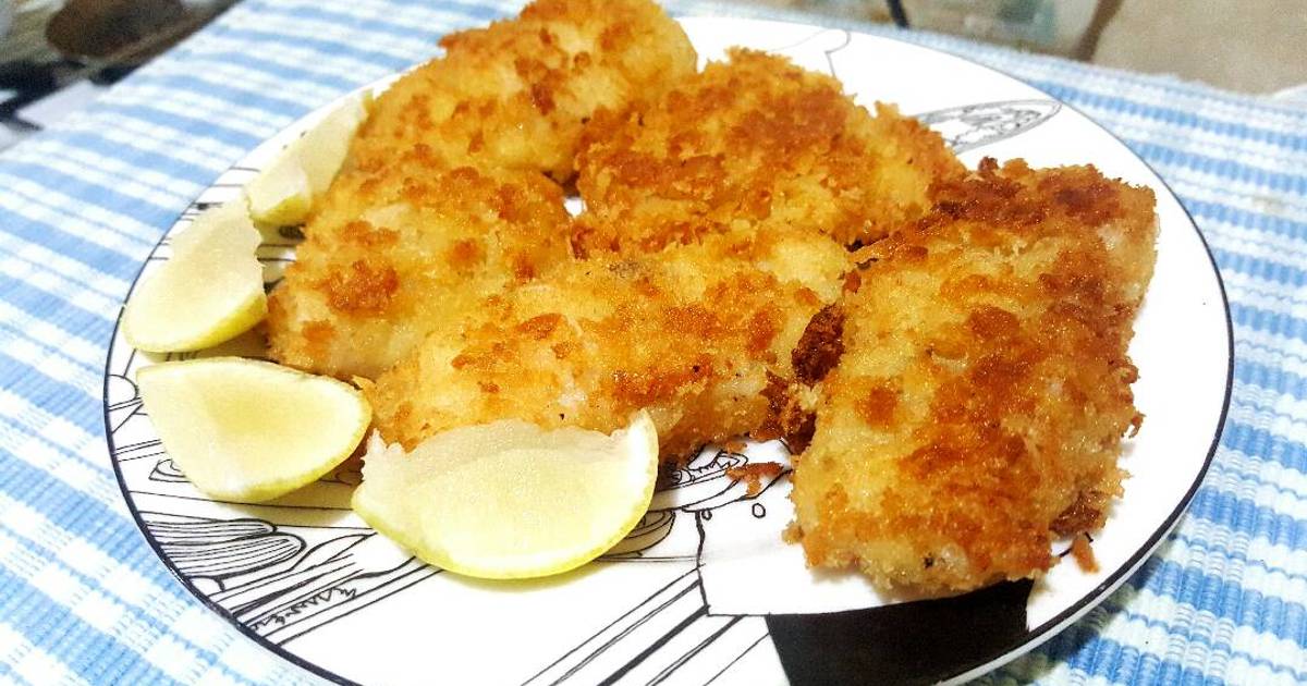  Resep  Ikan dori goreng oleh Diana Juniati Cookpad