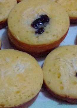 Pukis cetakan martabak mini