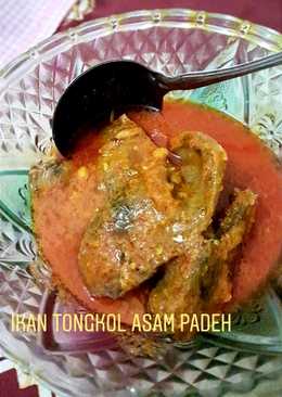 Ikan Tongkol Asam Padeh