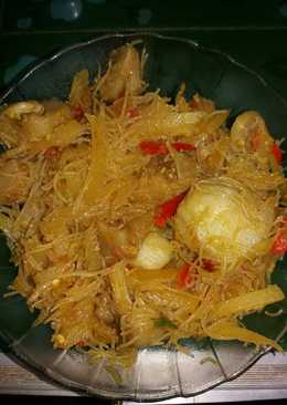 Sayur hajatan