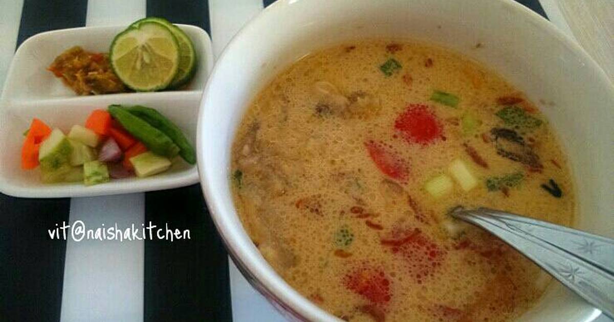 Soto kaki sapi - 7 resep - Cookpad