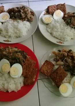Gudangan aka Urap Endesss