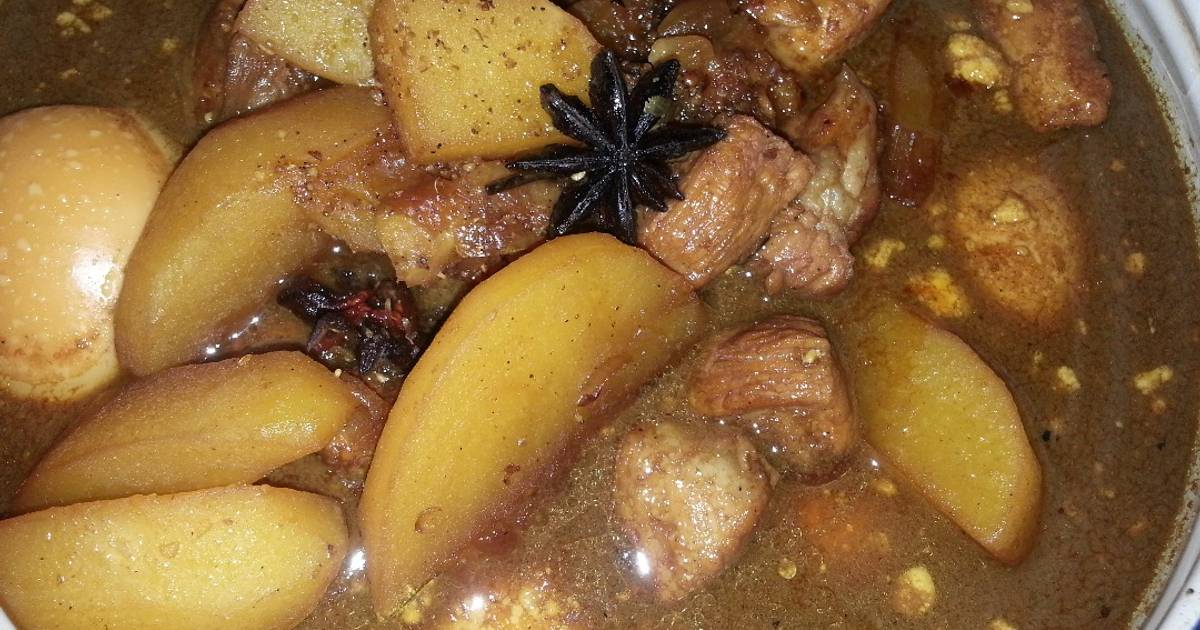 Resep Ayam&Babi Kecap Rempah ala Chinese oleh S.L ~ Sanni 