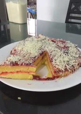 Cheesecake irit dan creamcheese homemade yg murah bgt  kw ccf