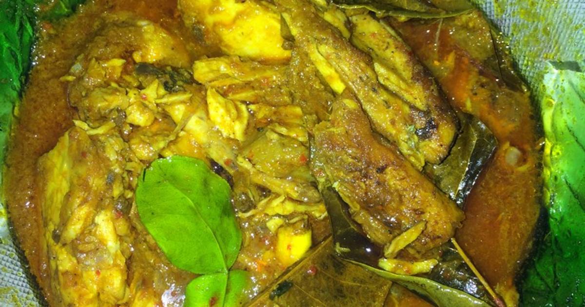 3.747 resep kuah padang enak dan sederhana - Cookpad