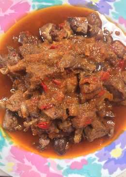 Krengsengan Ati Ampela