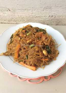 Bihun Goreng Ebi