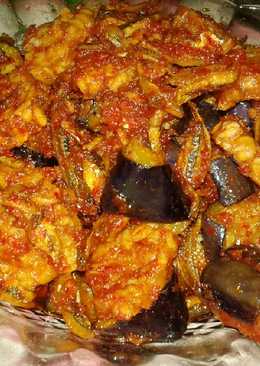 Sambal T3 (Tempe,Terong,Teri)