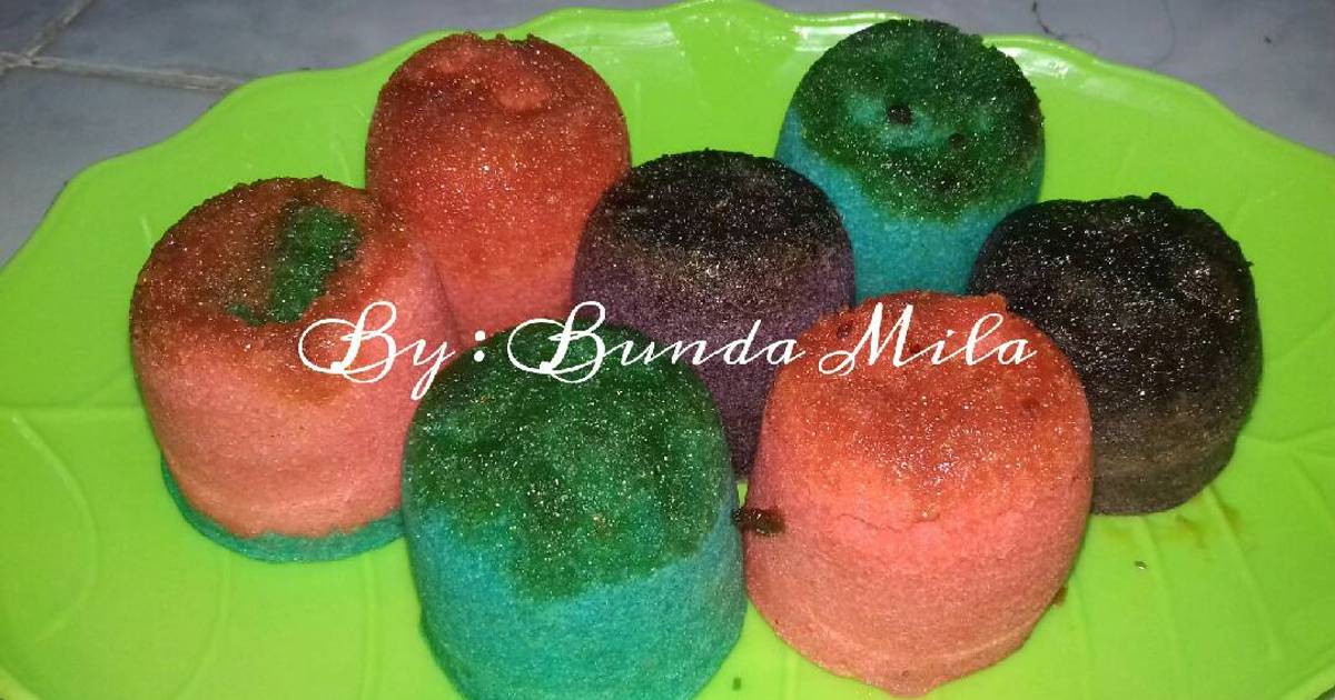 Resep Kue Putu Legit