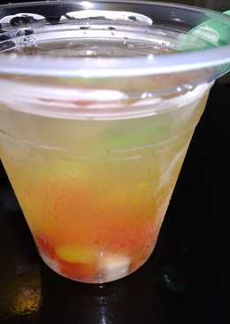 Fruit cocktail