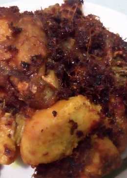 Ayam Goreng Simple Special