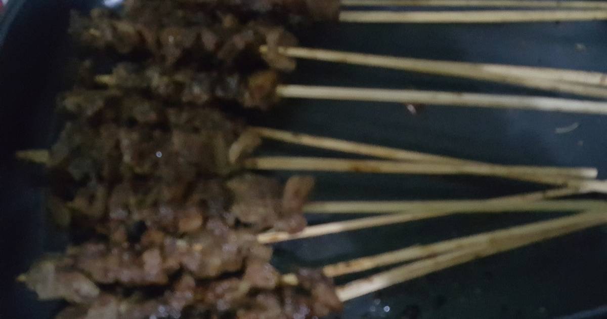 394 resep sate kambing enak dan sederhana - Cookpad