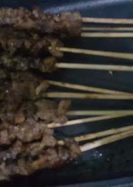 Sate Kambing Happy Call