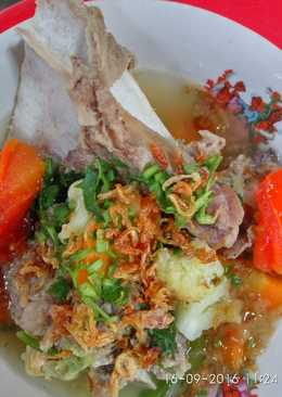 SOP Tulang Kambing