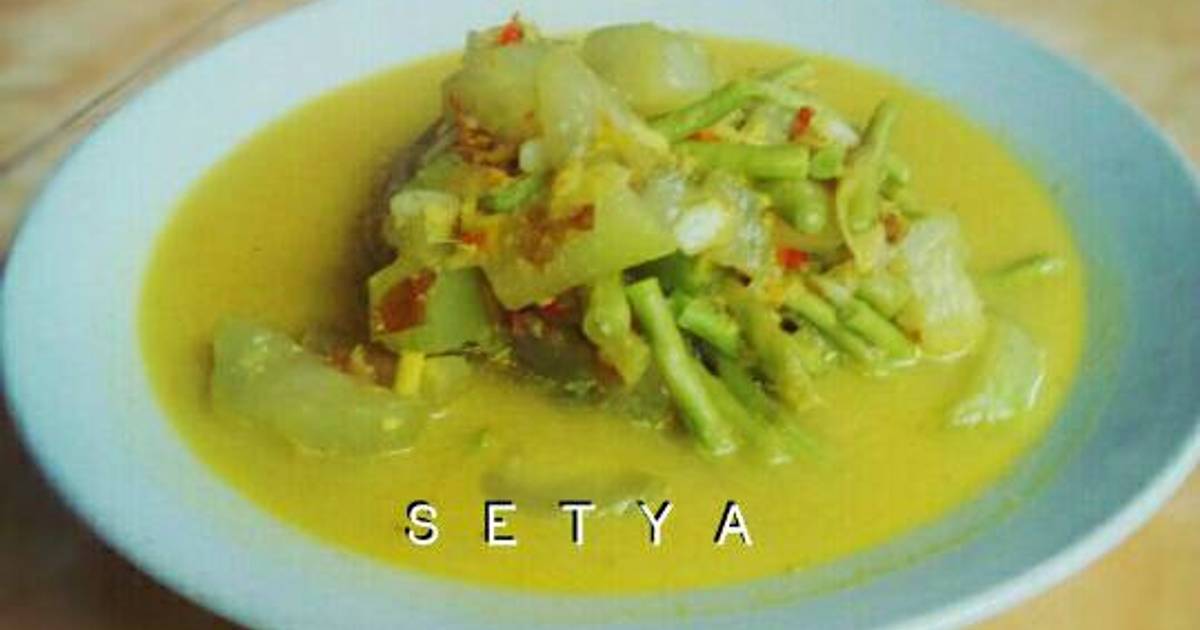 77 resep labu air enak dan sederhana - Cookpad